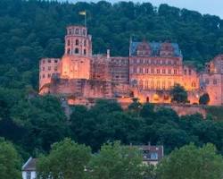 Schloss Heidelberg